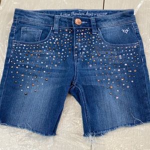 Justice premium shorts